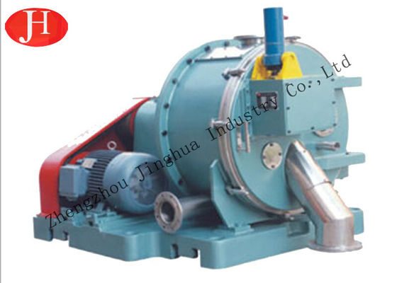 Starch Milk Dehydrator Machine 50t/H Peeler Centrifuge 1550r/Min