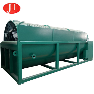 Cleaning-Milling-Packing Sweet Potato Flour Equipment with and Continuous Processing Type
