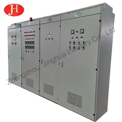 Multifunction SS Plantain Flour Making Machine Computer Control