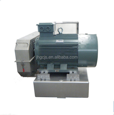 Rasper Cassava Grinding Mill Machine Ss Grain Processing Equipment 20m3/H