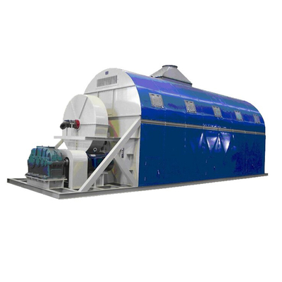 10 T/H Corn Starch Fiber Drying Machine Automatic Pipe Bindle Dryer Equipment