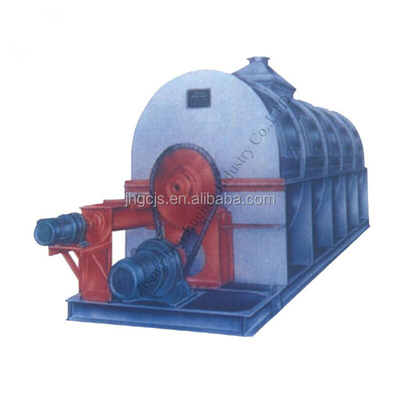 Pipe Bundle Dryer Corn Flour Machine Maize Starch Processing Line Large Capacity