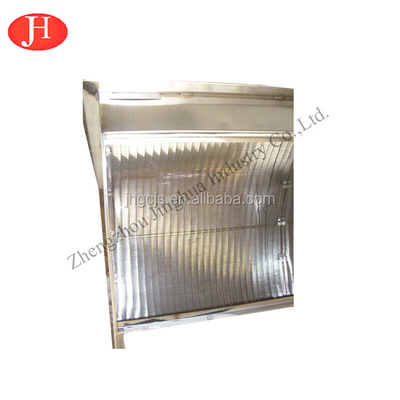 Maize Flour Slurry Fiber Separator Corn Starch Gravity Arc Sieve Equipment