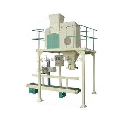 Electric Cassava Flour Packaging Machine Processing Line Automatic