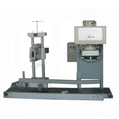Quantitative Potato Starch Package Machine Computer Controlled