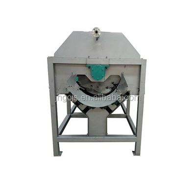 Automatic  Potato Starch Peeler Equipment Stainless Steel Product Process