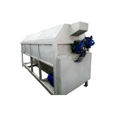 Custom Cassava Starch Processing Peeler Machine With Customized Capacity And Processing Technics
