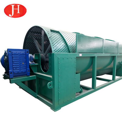 Customized Cassava Starch Processing Equipment With After-Sales Service Provided