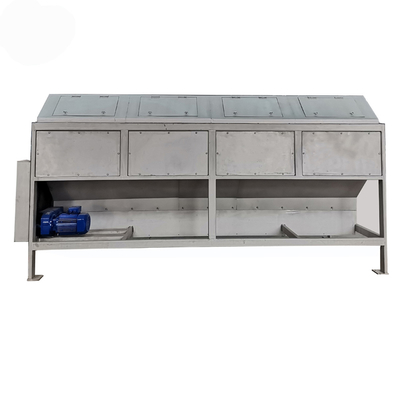 Custom Cassava Starch Processing Peeler Machine With Customized Capacity And Processing Technics