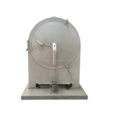 Automatic Wheat Starch Processing Lines Centrifugal Sieve Srocessing Equipment