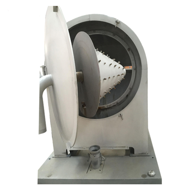 Automatic Wheat Starch Processing Lines Centrifugal Sieve Srocessing Equipment