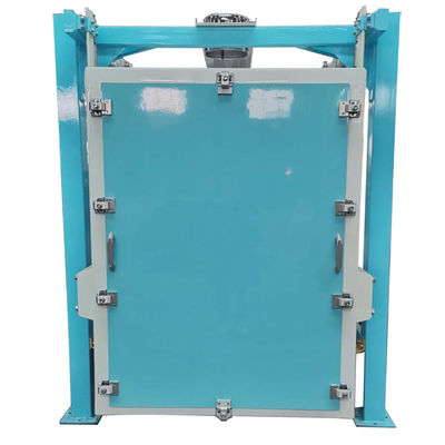 Stainless Steel Cassava Starch Sifter Equipment Cassava Starch Screening Equipment