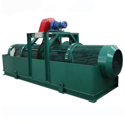 PLC Controlled Sweet Potato Starch Machine Equipment