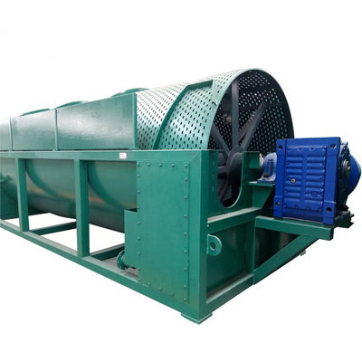 Automatic Cassava Starch Rotary Cleaning Machine Making Production