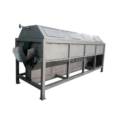 Customized Voltage Cassava Starch Processing Peeling Machine