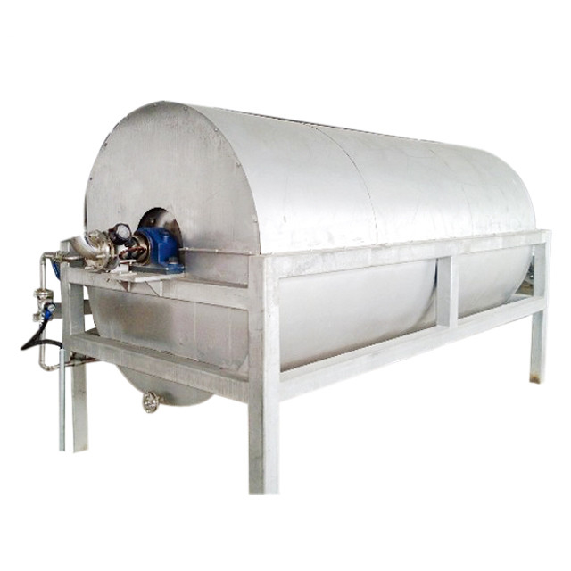 Fully Automated Powder Milling Corn Starch Production Line With Overseas Installation