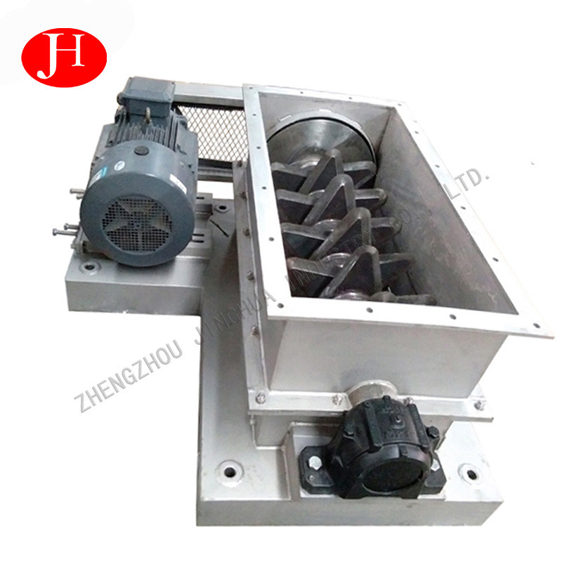 Customized Voltage Cassava Starch Processing Equipment For Optimal Starch Production