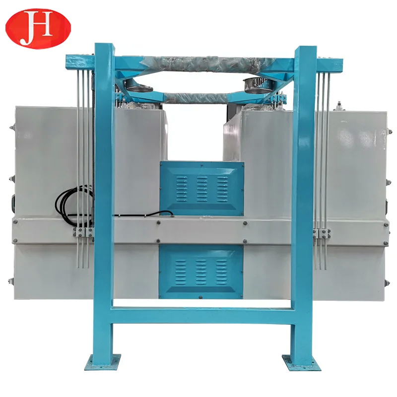 Custom Cassava Starch Processing Equipment Customized Voltage And Capacity