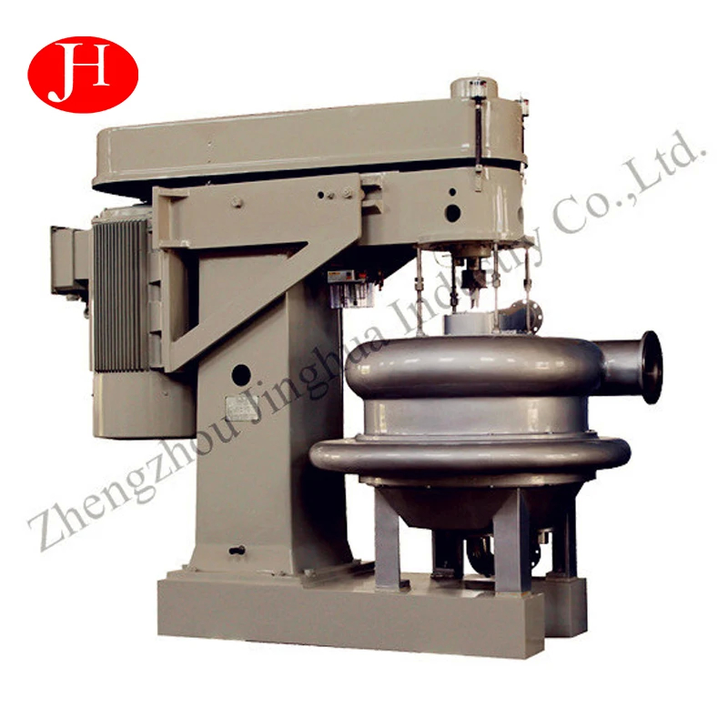 Cornmeal Manufacturing Line for Drying Corn Starch Powder Production