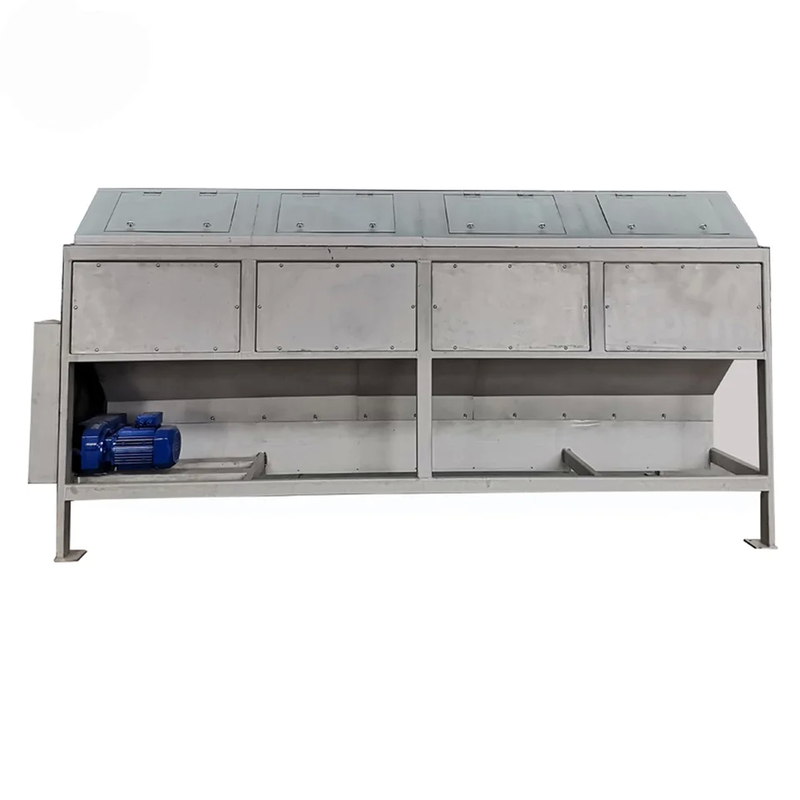 Advanced Cassava Starch Processing Line With Customizable Power And Voltage