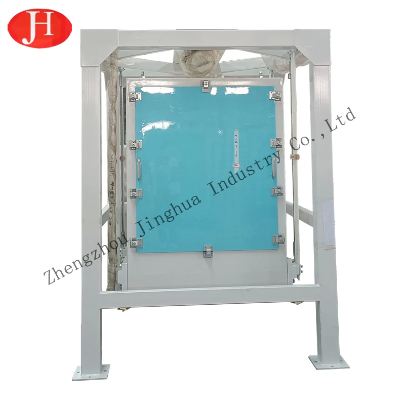 Streamline Production Process Corn Starch Production Line With Cornmeal Manufacturing System And Starch Dryer