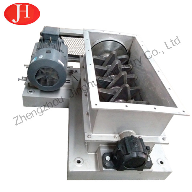 Customized Cassava Starch Processing Equipment Customized Voltage And Design