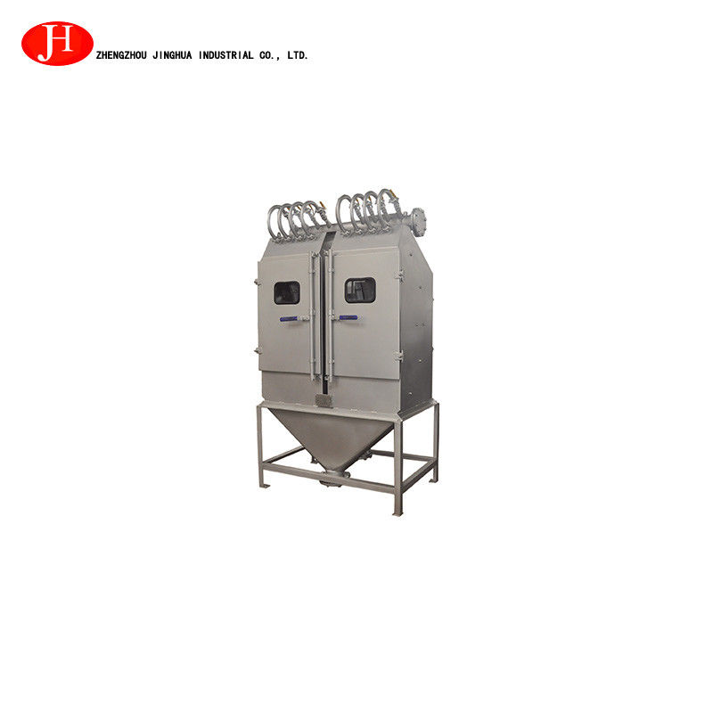 Full-automatic Milling Machine for Corn Starch Production Line in Top- Flour Milling Processing