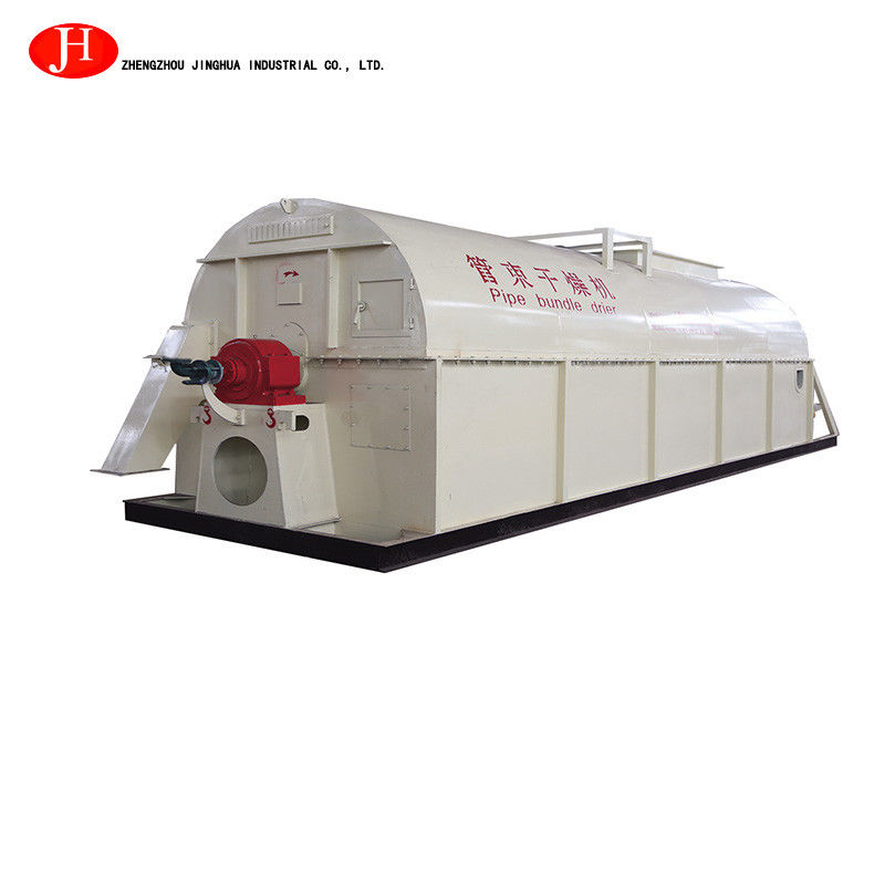 Flour Milling Processing Machinery Continuous Corn Flour Production Plant for Customer Requirements