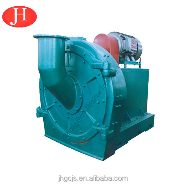 Stainless Steel Cassava Starch Production Line The Perfect Solution for Starch Processing