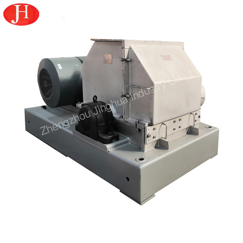 Easy Operation Wheat Starch Machine 1500*800*1200mm for Wheat Maize Corn Rice
