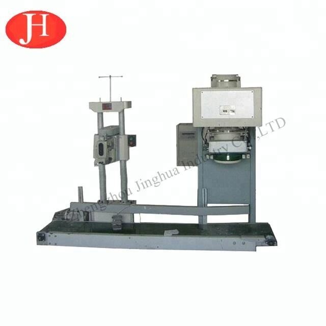 Stainless Steel Sweet Potato Starch Processor Featuring Cleaning Milling Packing Processing Type Suitable for Industrial
