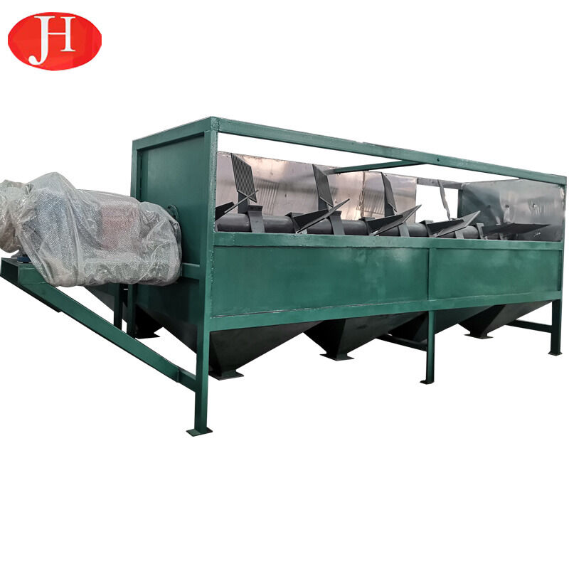 Customized Voltage Cassava Starch Equipment Featuring Robust Starch Processing Technology for Industrial Scale Operations
