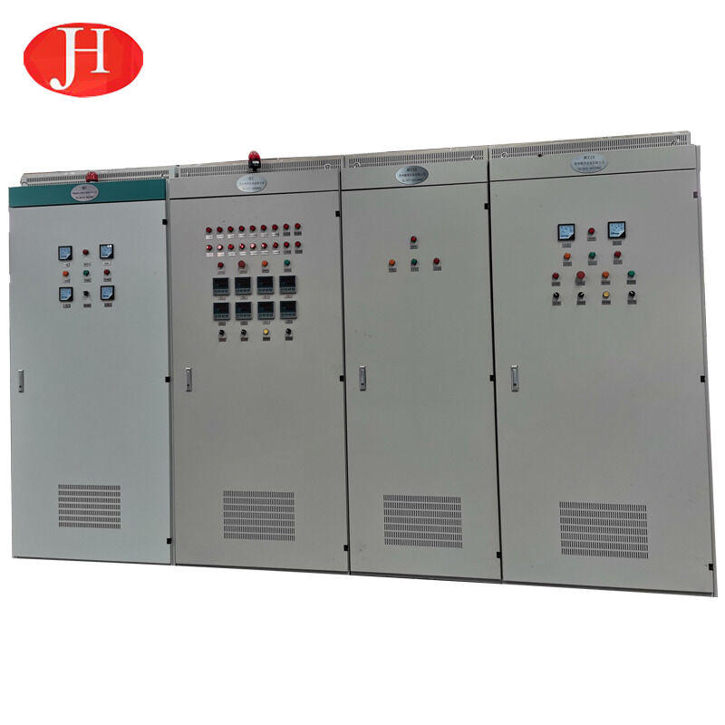 Customized Capacity Cassava Starch Processing Equipment Processing Material Cassava for and Flexible Starch Production Systems