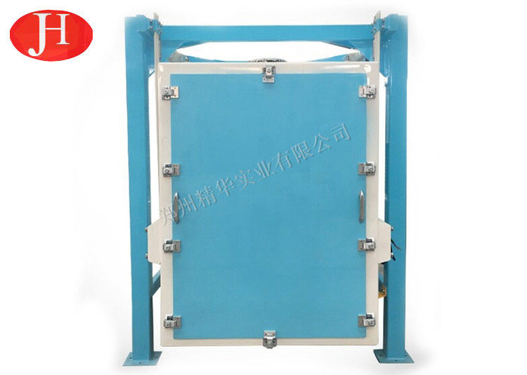 Automatic Cassava Starch Sifter Equipment Easy Operation Cassava Starch Processing Sifter