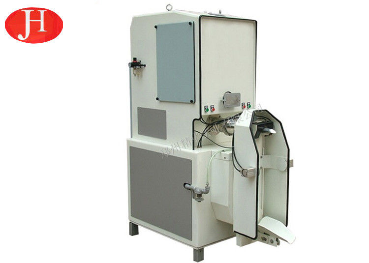 Quantitative Packaging Corn Starch Making Machine Electric 15 T/H Capacity