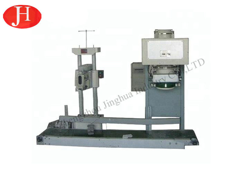 Three Speed Mode Automatic Packaging Machine For Corn Starch / Potato Starch
