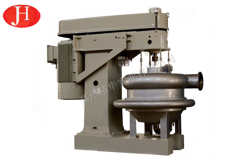 High Speed Corn Starch Making Machine Disc Separator Machine Large Capacity