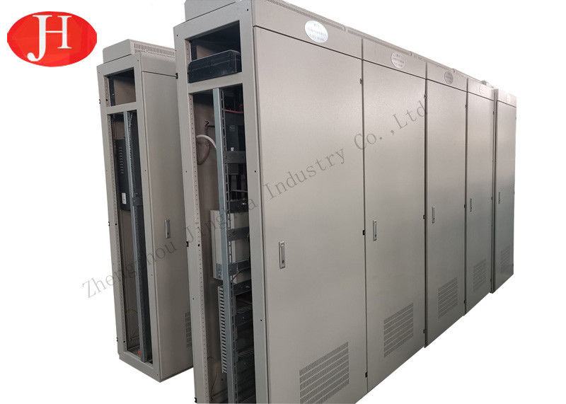 Continuous Work Corn Starch Making Machine Corn Starch Processing Line