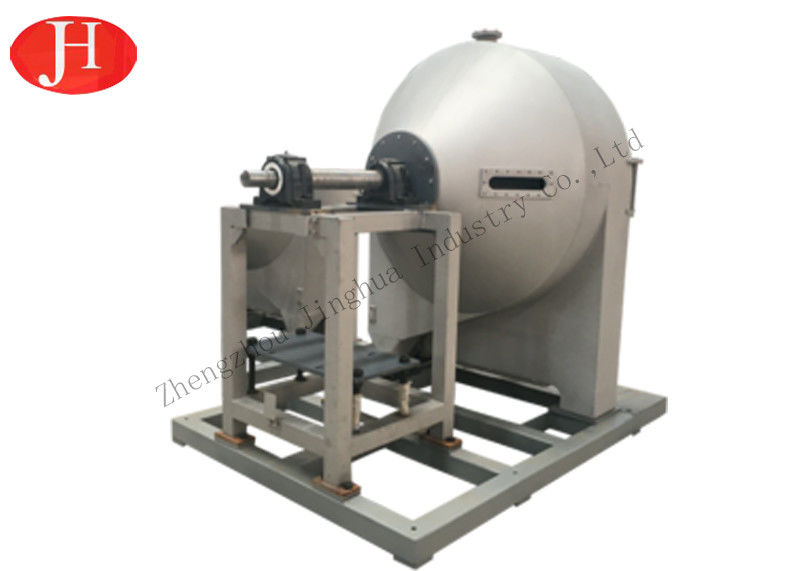 Stainless Steel Centrifugal Sieve Glucose Making Separator Machine Energy Saving