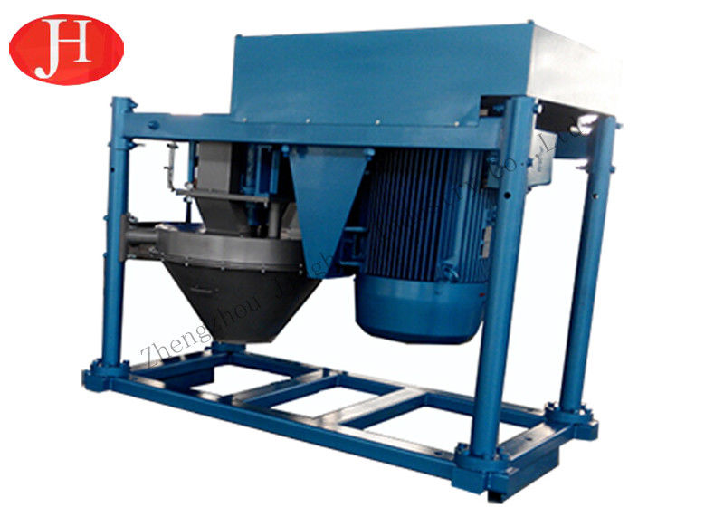 Reliable Operation Corn Starch Vertical Pin Mill Grinder Machine Large Capacity