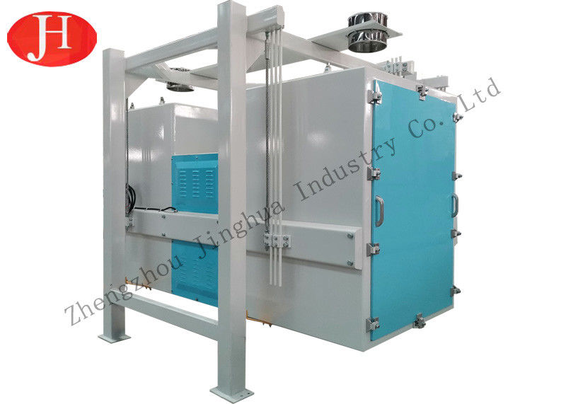 Easy Operation Wheat Starch Machine For Wheat Maize Corn Rice