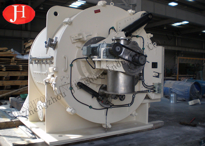 Potato Starch Milk Peeler Centrifuge Filter Dehydrator Machine