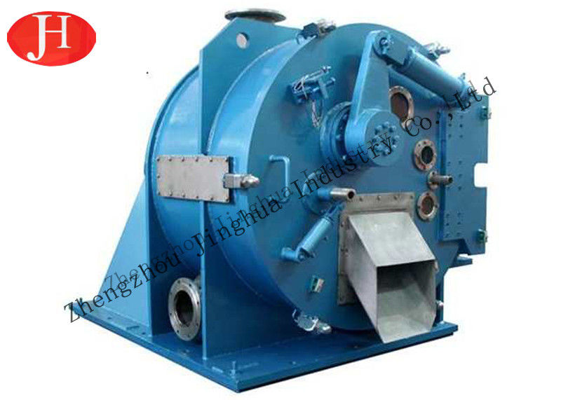 Peeler Centrifuge Corn Starch Making Machine Maize Starch Milk Dehydrator