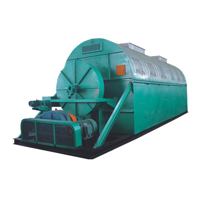 10 T/H Corn Starch Fiber Drying Machine Automatic Pipe Bindle Dryer Equipment