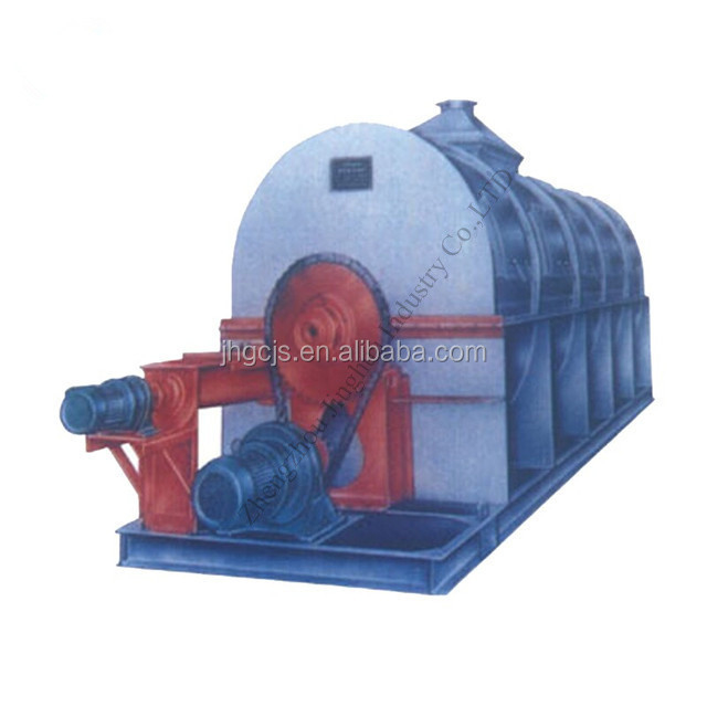 Pipe Bundle Dryer Corn Flour Machine Maize Starch Processing Line Large Capacity
