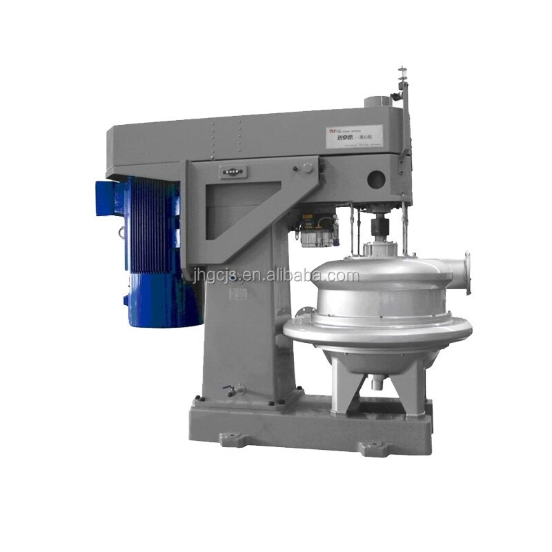 Disc Separator Corn Starch Slurry Fiber Separator Machine Cutting Equipment