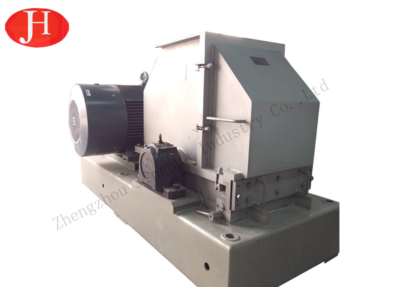 Cassava Rasper Machine Stainless Steel Cassava Starch grinding machine Rasper Large Capacity