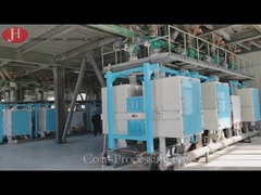 Electric Cassava Starch Sieve Machine Starch Processing Line