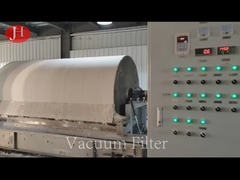 Automatic Cassava Starch Vacuum Filter Machine Production Line