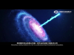 Cassava Flour Processing Line